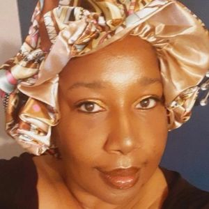 Stain Double Layer Bonnet Cap